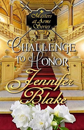 Challenge to Honor (Masters At Arms) 1520742762 Book Cover