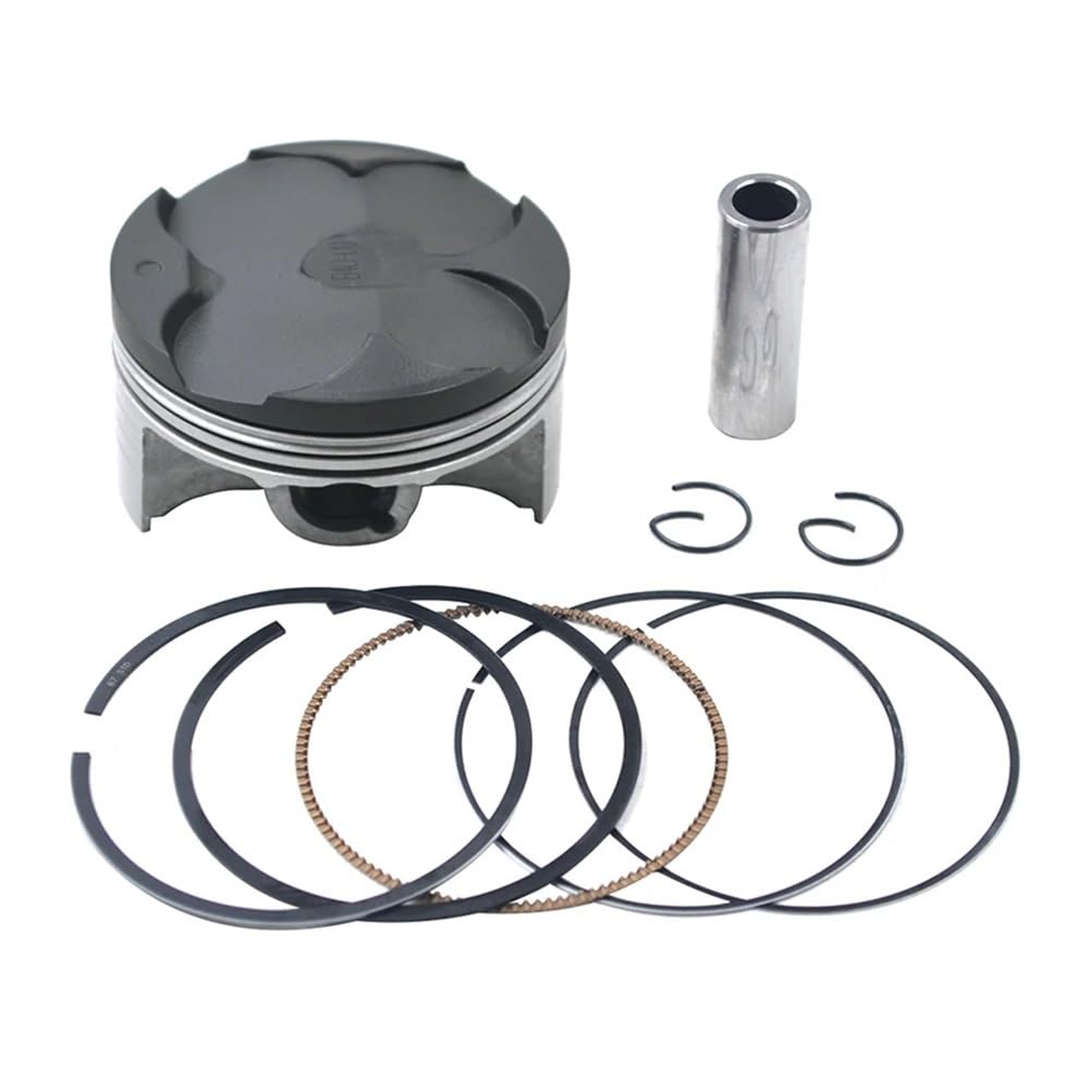 Segments piston accessoires de moto taille 67 57.25 5mm pour cylindre CBR 600 - 8