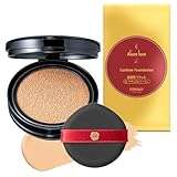 Aluce luce Plus 【リフィル単品】クッションファンデーション (01 ナチュラルベージュ) / 30代 40代 50代 60代 / カバー力/保湿/美容液成分/銀座ステファニー化粧品/詰め替え用/クリスマス/乾燥/乾燥対策/崩れにくい/秋冬用