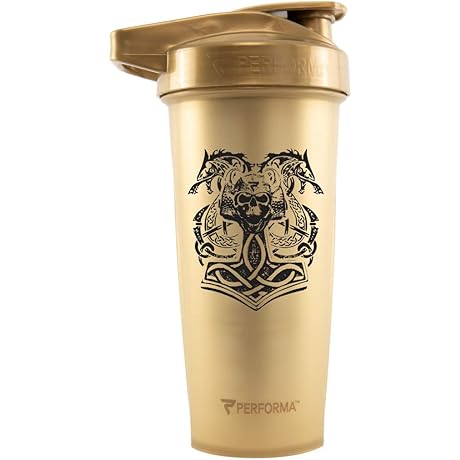 Performa ACTIV Series - Norse Mythology Series, 28oz Marvel Shaker Bottle