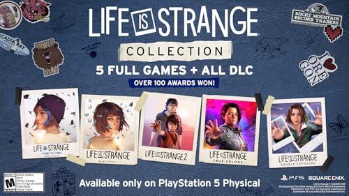 Life is Strange Collection (PS5) - Image 3