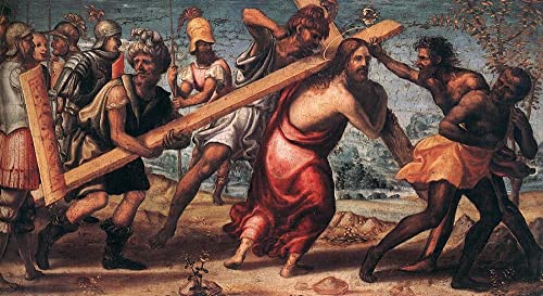 Peinture sur toile Il Sodoma pour sublimer votre décoration de bureau