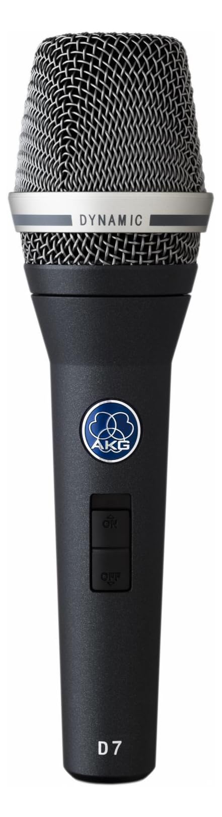 AKG D7S ダイナミックマイクスイッチ付き