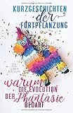 Cover zum Buch Kurzgeschichten der Fortpflanzung. Wa...