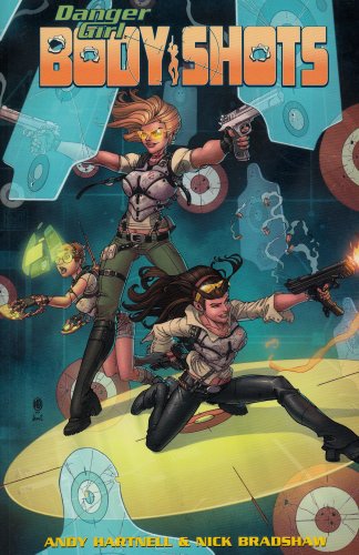 Danger Girl: Body Shots