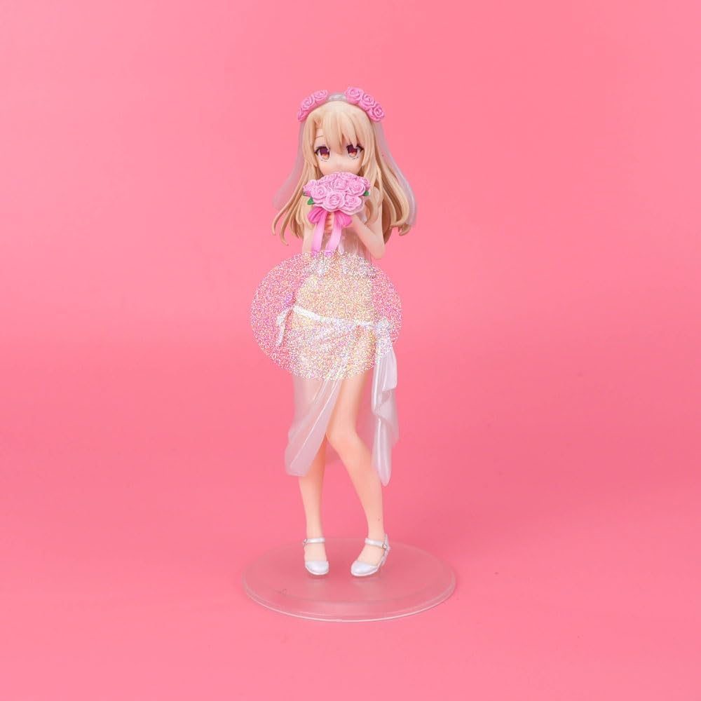 Lllya Wedding Ver figurka / figurka anime/PCW postać model kolekcja lalka prezent model anime dom kolekcjonerska 21 cm