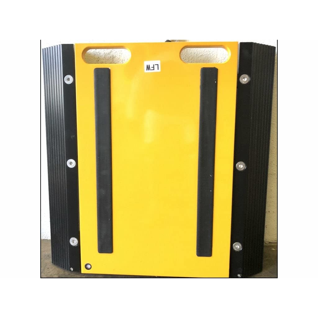 Optima OP-928 Portable Weigh Pads Axle Scale Truck Scale