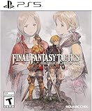 Final Fantasy Tactics The Ivalice Chronicles para Playstation 5