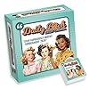 2026 Daily B*tch Desk Calendar – 365 Day Peel-Off Calendar with Sarcastic Quotes Funny Vintage Humour UK Dates Gift Box & Stand