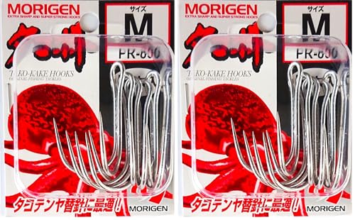 MORIGEN(���肰��) PR-800 �^�R�| �_�u���t�b�N 5P M �ނ�j (× 2)