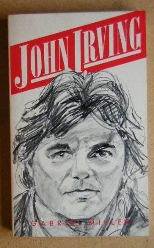 John Irving (Ungar Film Library) 0804465029 Book Cover