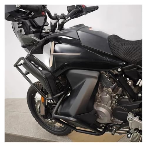 Kit protection anti-collision 800MT-X 2024-2025 de qualité supérieure - 4