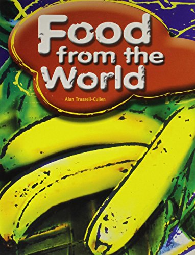 Rigby Focus Forward: Leveled Reader Food from t... 1419036696 Book Cover