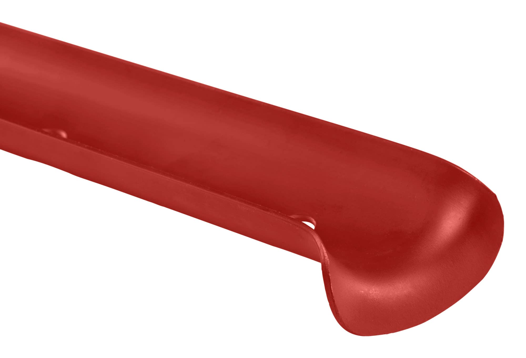 Nordisk Aluminium Snow and Sand Pegs 6-Pack Rot - Langer breiter Hering, 6 Stück, Größe One Size - Farbe Bossa Nova