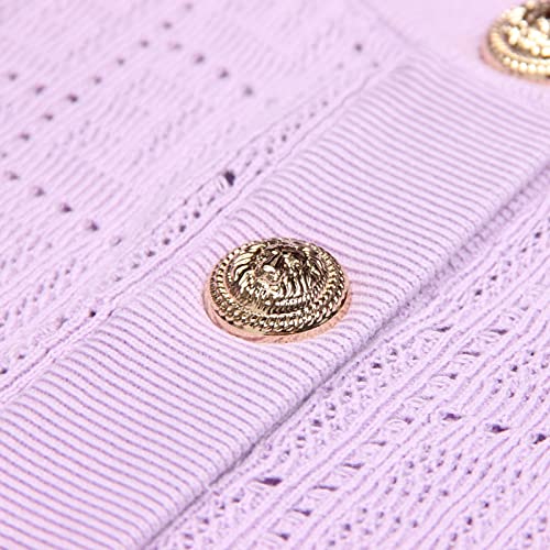 JZFGJ Blazer feminino de manga comprida, blazer liso de verão com frente aberta para trabalho escrit