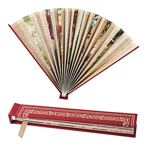Book Fans - Red Book