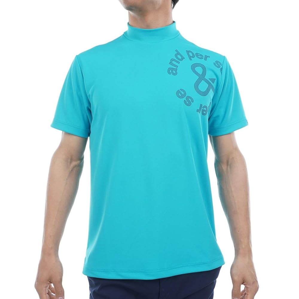 coco 未使用品 アンパスィ and per se メンズ 半袖シャツ LL ホワイト 白 2024年春夏 モックネック ハイネック 楽天市場】【セール！】アンパスィ and per se リファインドライ