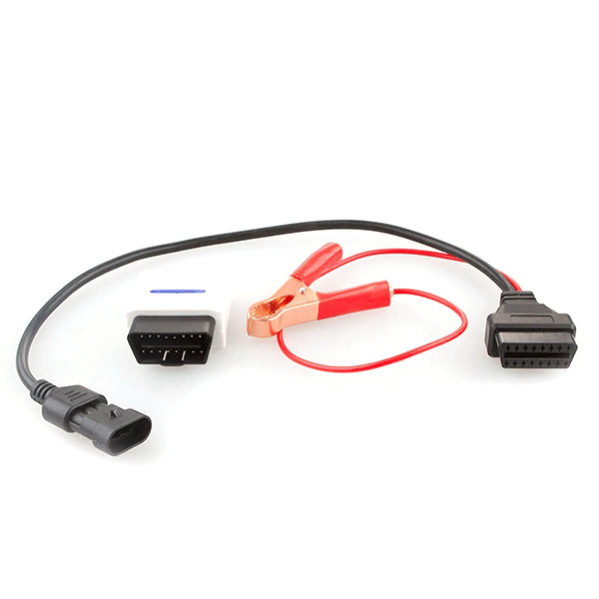 EFI Detector Assembly compatible with UM DSR Adventure 125 UM125-ADV/DSR Adventure TT UM125-ADT/DSR EX UM125-DEX/DSR SM UM125-DSM/Scrambler Classic 125 UM125-SC/Scrambler S 125 UM125-SS