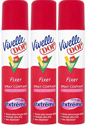 Vivelle Dop Styling Fixing Spray 250 ml Estremo 24...