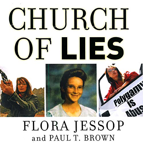 Church of Lies -- Flora Jessop, Paul T. Brown episode artwork