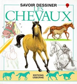 Paperback Chevaux -les [French] Book