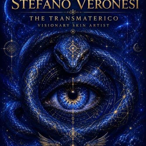 Stefano Veronesi : Transmaterico Visionar Skin Artist ARTE VIVA