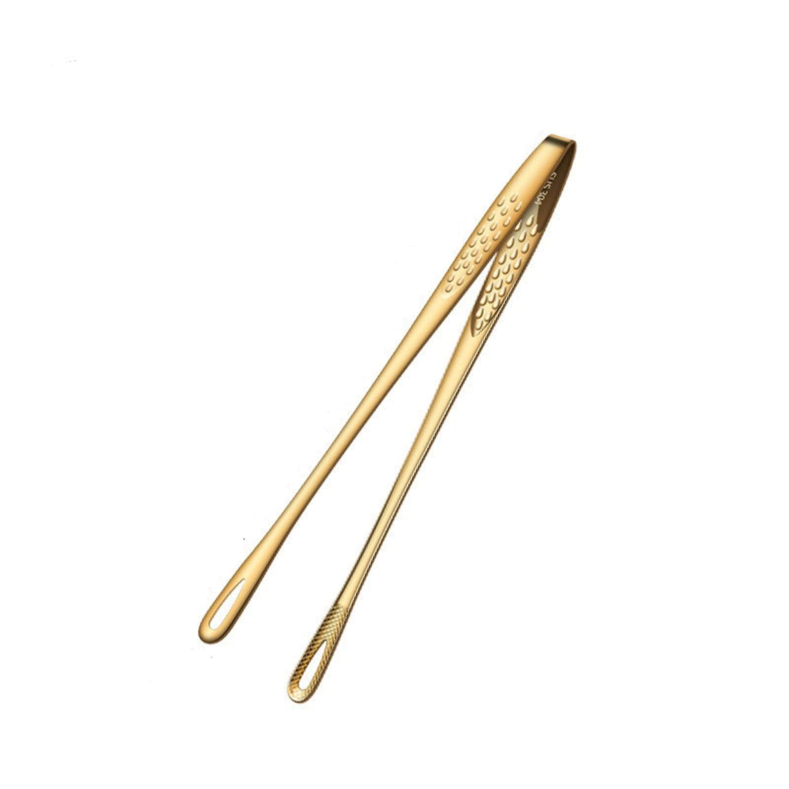 Pinzas para bolsas de barbacoa, pinzas de acero inoxidable para alimentos, pinzas para bistec, accesorios de cocina, pinzas para alimentos, utensilios de cocina, pinzas para utensilios de cocina