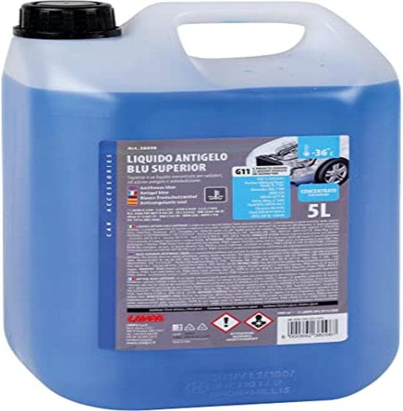 Antigelo concentrato per impianti di riscaldamento - prodotto da