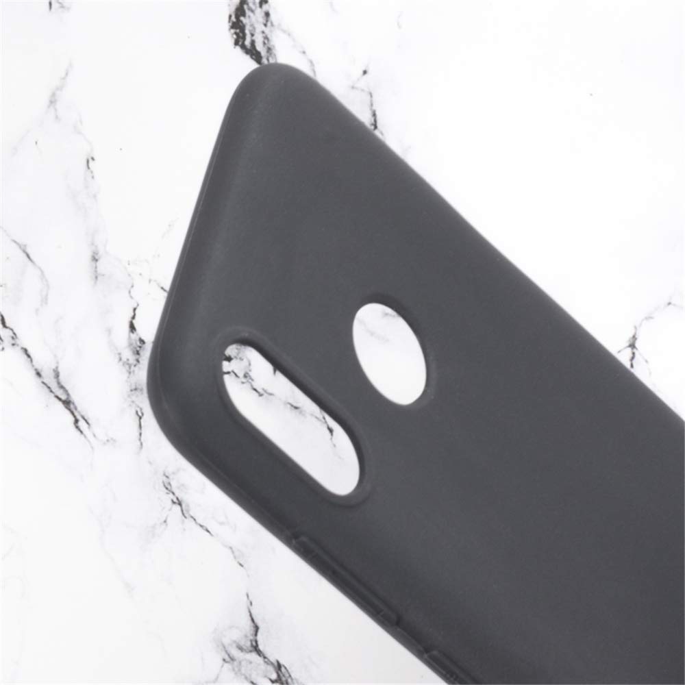 Custodia Compatibile con Oukitel Y4800 Case Antiurto in TPU Morbido e