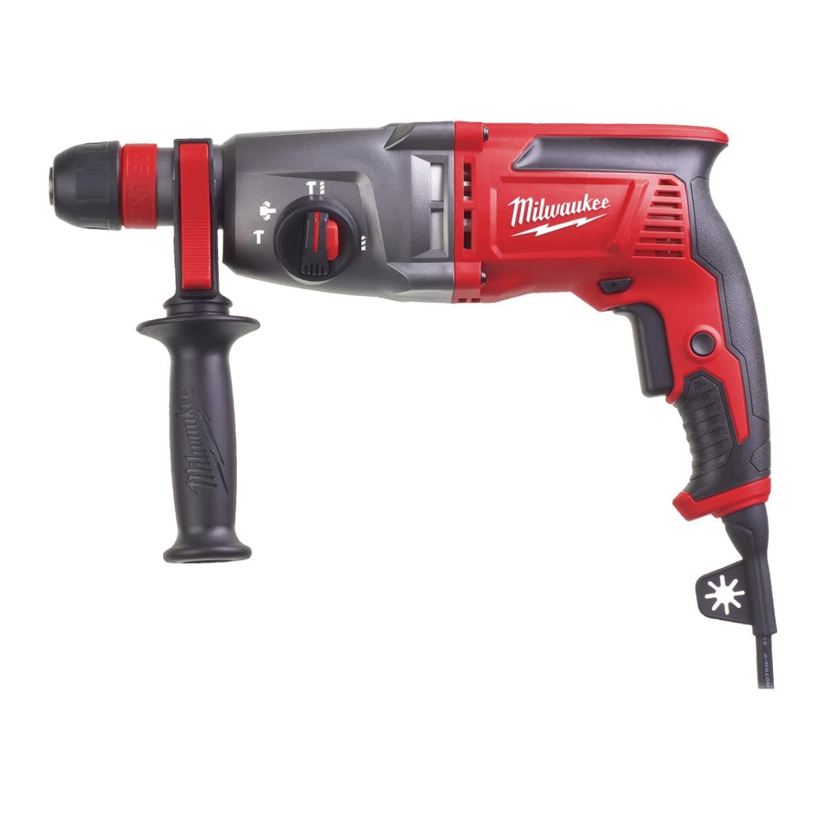 Milwaukee Standard 4933464579 Fixtec 3 Mode Hammer Drill 24 Mm