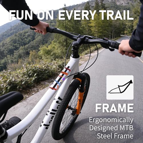 vollsch 20 Inch Kids MTB Bicycle