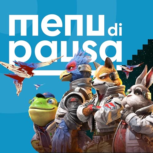 Il remake di Star Fox 64 su Switch 2, un po&rsquo; di altre cose della settimana - Episodio 80