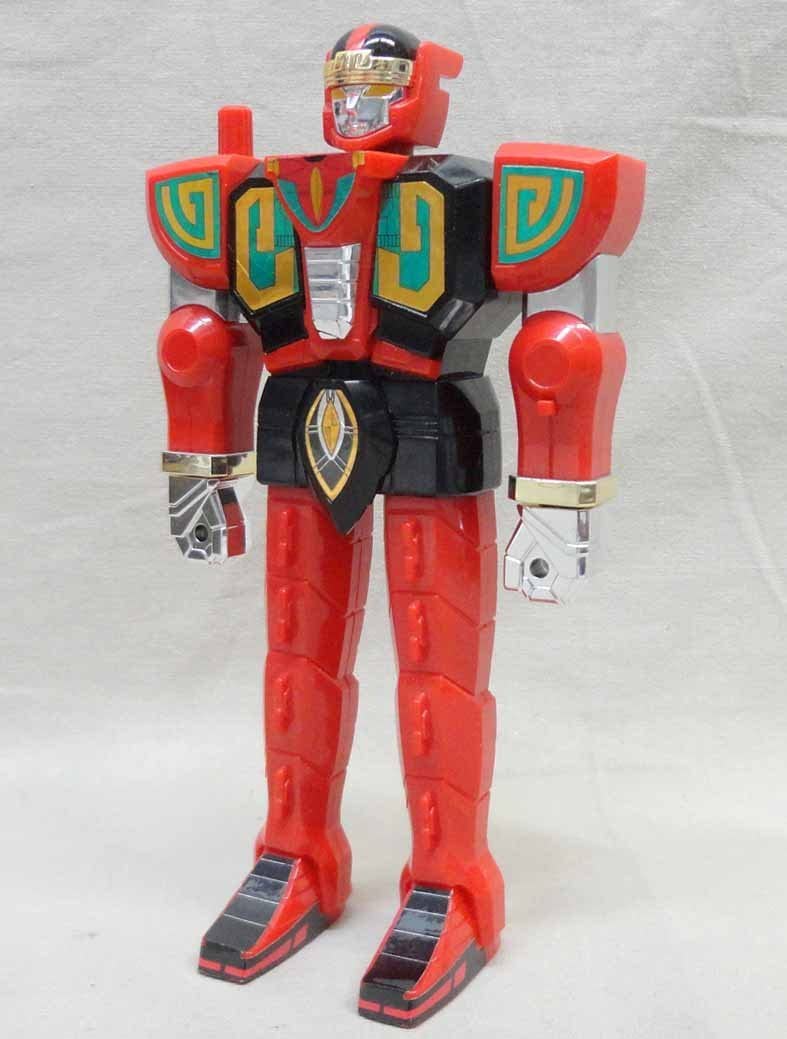 Amazon.co.jp: プラデラ 龍星王 開封 五星戦隊ダイレンジャー