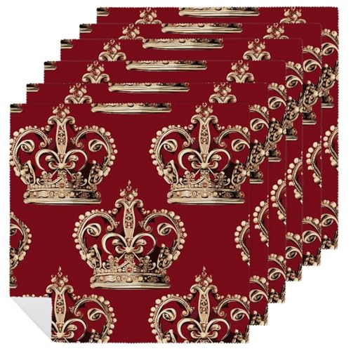 Serviettes de table anti-gaspillage lavables et douces pour éviter le jetable - 2
