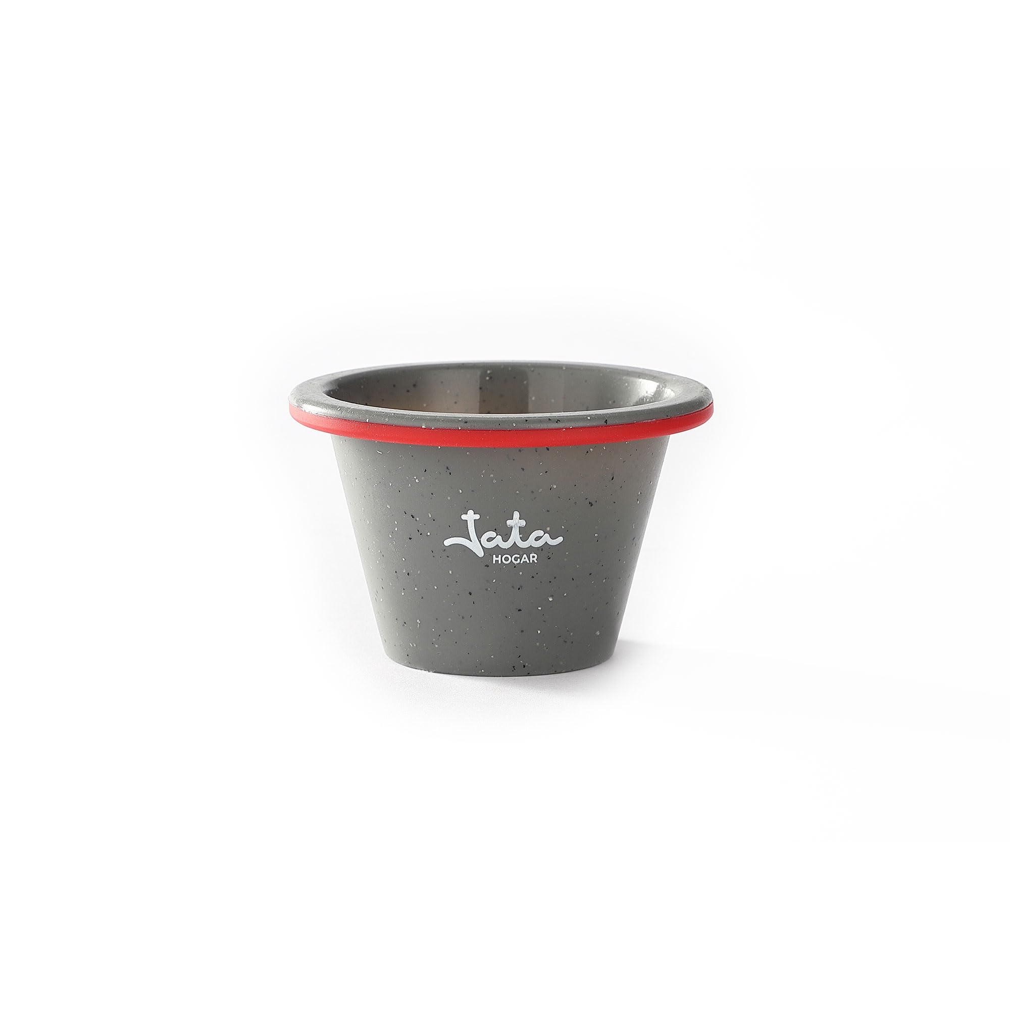 Jata Hogar MC Lot de 6 emporte-pièces en silicone Gris 32,5 x 25 x 10,5