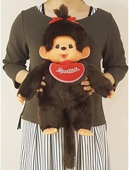 モンチッチ★アニメセレクション★男の子・女の子★セキグチ★2L モンチッチ】リバイバル マイチッチ 男の子/女の子（OS