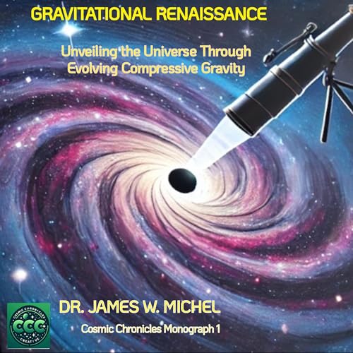 Gravitational Renaissance : James Michel episode artwork