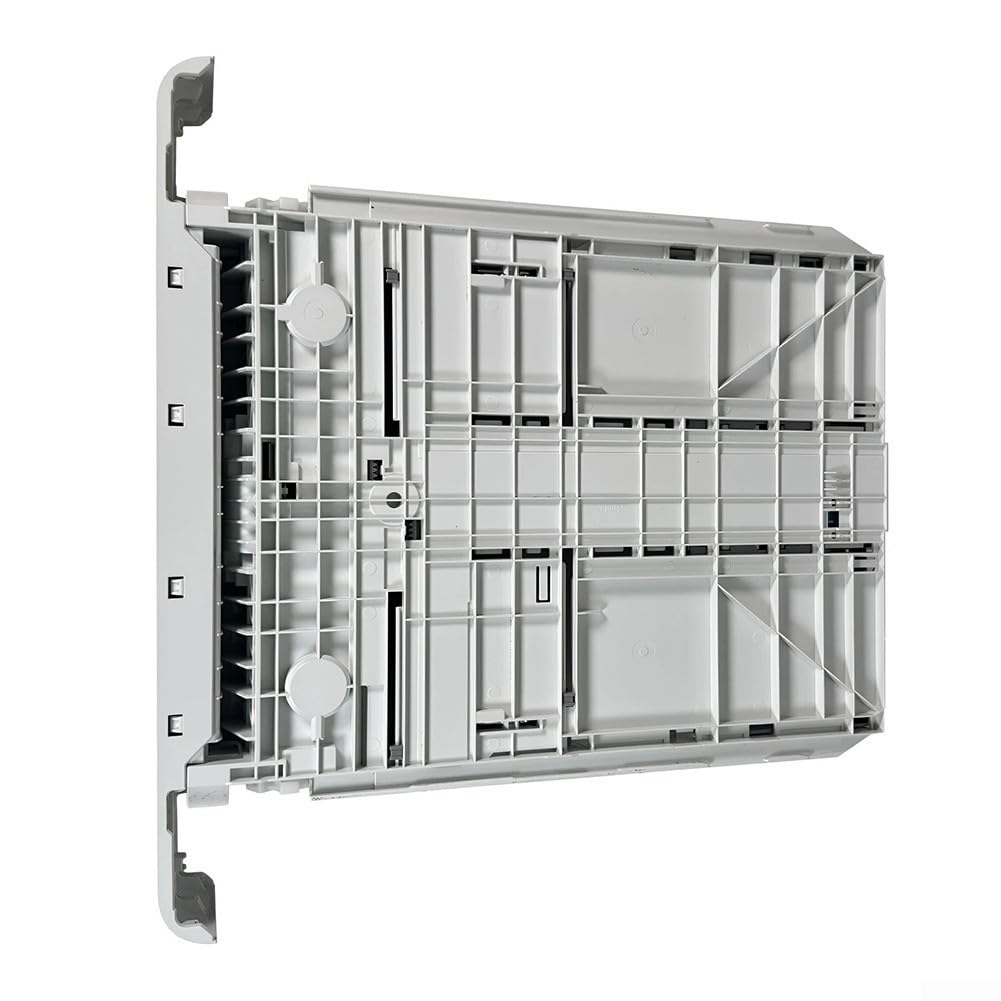 Druckerpapierablage RM2-5392 RU7-8225 für HP LaserJet Pro M402 M403 M404 M426 M427 M304 M305 M329 M405 M406 M407 M429 M430, 250 Blatt ABS-Kunststoff