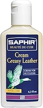 Saphir Creme Cuir Gras - Cream for Oiled Leather 125ml (Neutral)