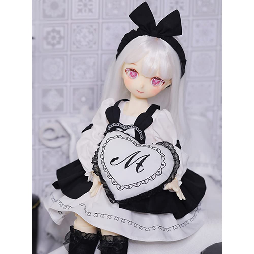 Amazon | KAKAA BJDドール フルセット 1/4 球体関節人形 42cm SD 樹脂