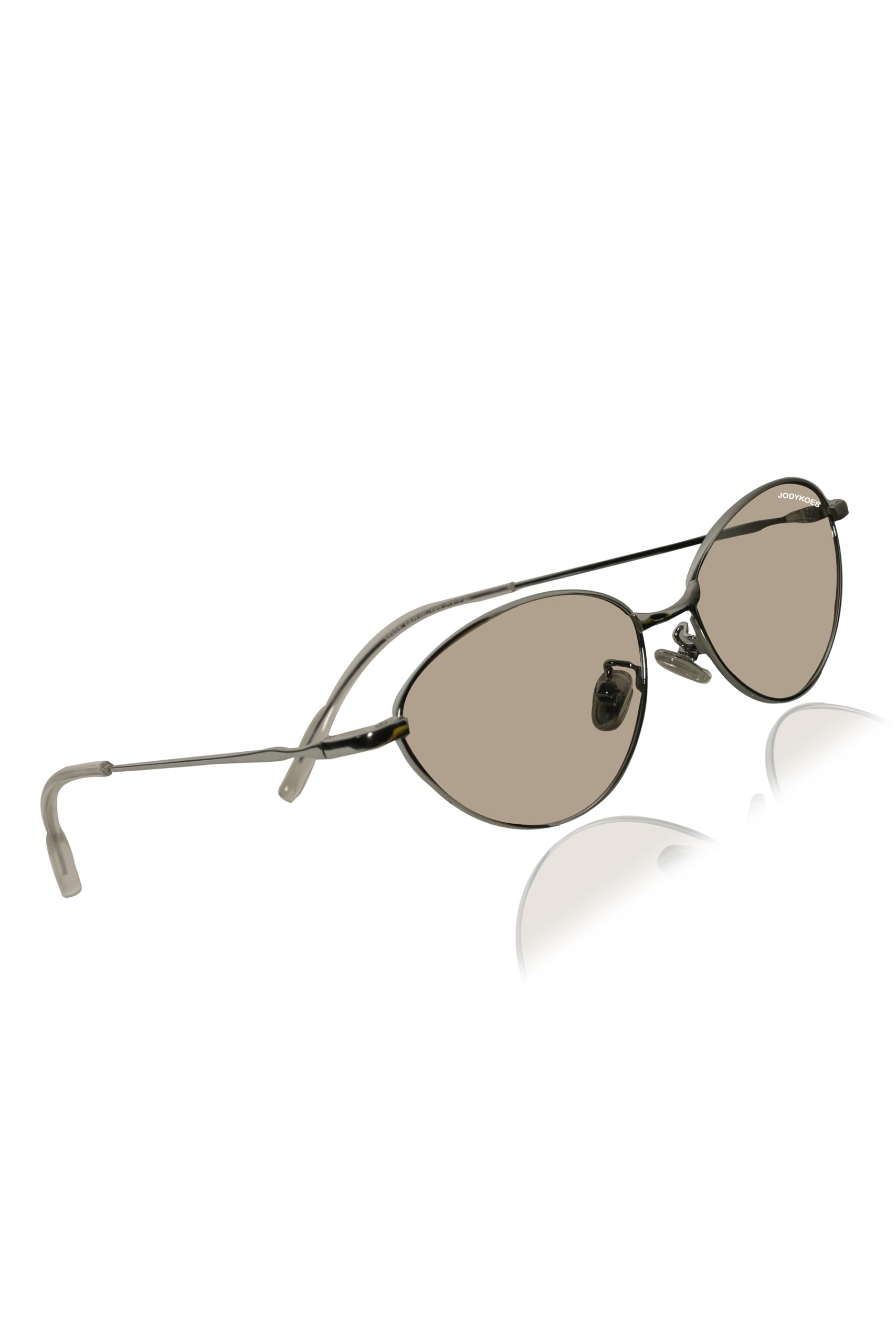 Legacy Series Cat Eye Metal Sunglasses for Women | Stainless SteelMetal Frame | UV400 | Premium Unisex Eyewear-image-23
