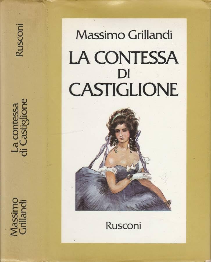 La contessa di Castiglione.