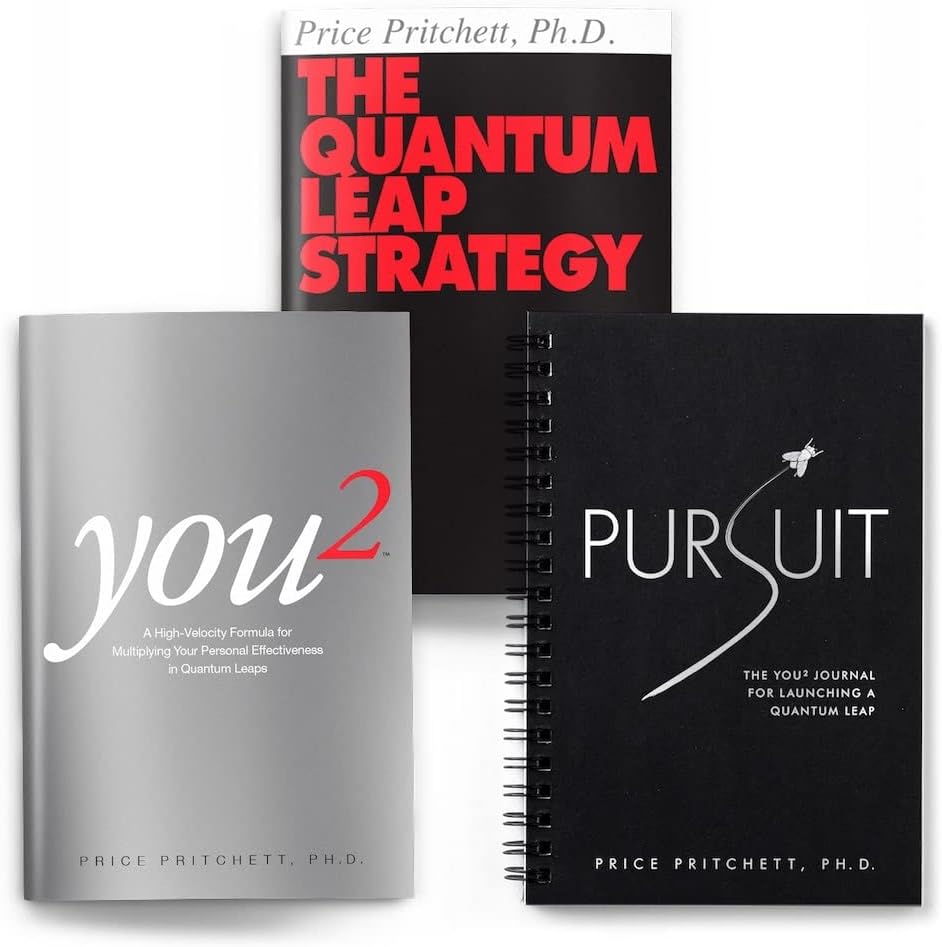 Quantum Leap Launch Kit