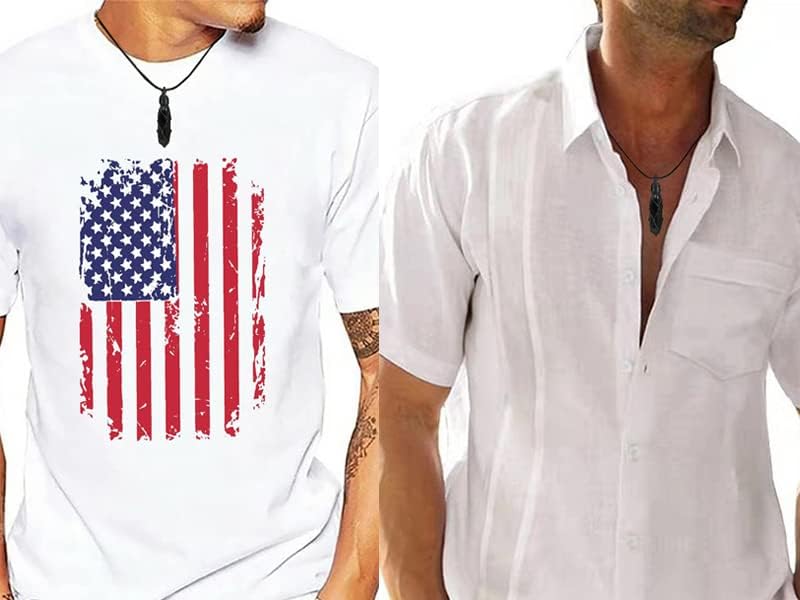 Miniatura 6 de Tegembur Juego de 3 collares de cristal curativo para hombres y mujeres amatista natural obsidiana negra con dije de piedra hexagonal cuerda