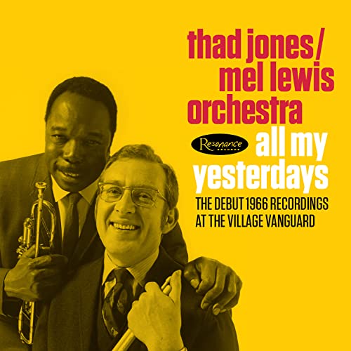 Thad Jones & Mel Lewis Orchestra