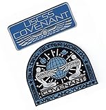 Bundle Covenant Alien Movie Covenant Weyld YutniCorp Crew Hook Patch