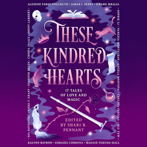 Page de couverture de These Kindred Hearts