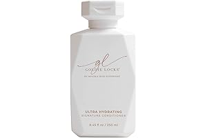 Goldilocks Ultra Hydrating Signature Conditioner: Revitalize Your Tresses with Unmatched Moisture