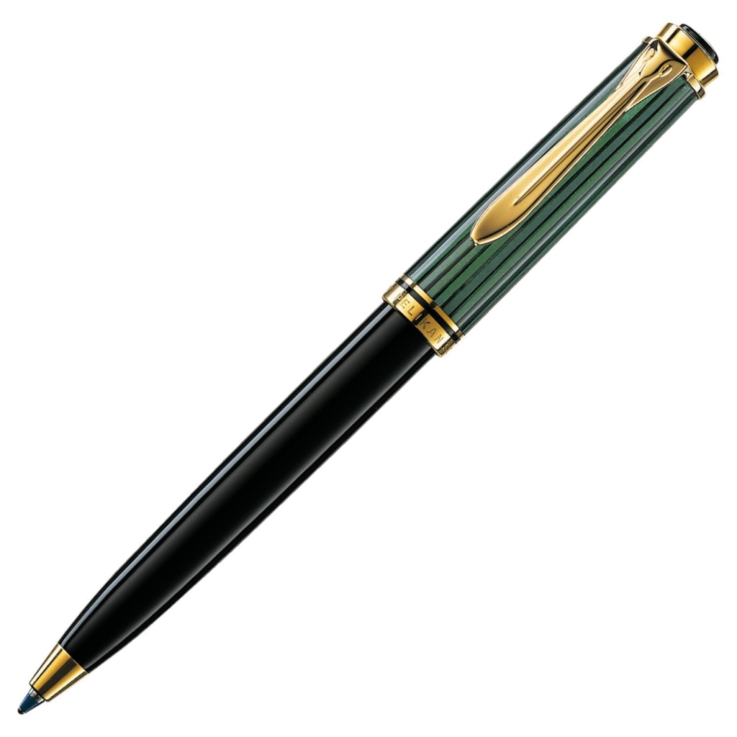ペリカン スーベレーン　K300 ボールペン Amazon | Pelikan ペリカン ボールペン 油性 スーベレーン グリーン
