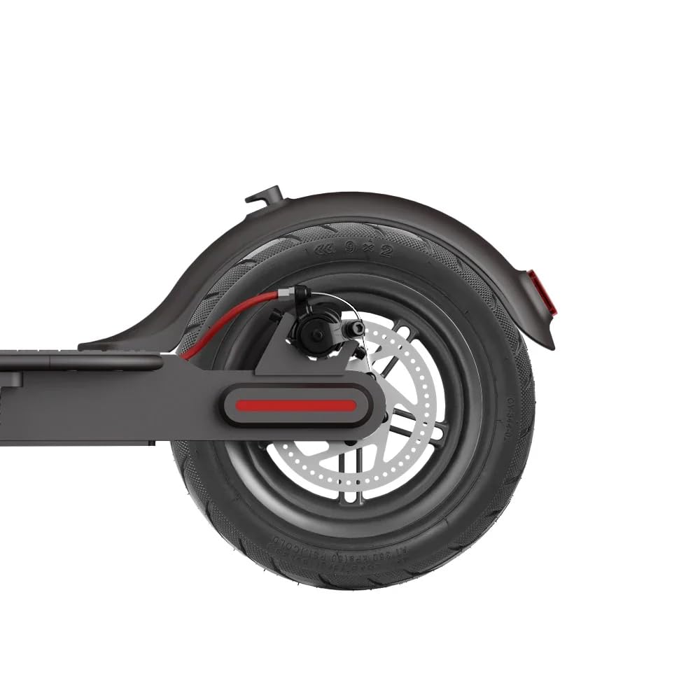 Kit pneus Tubeless 9 x 2, pneu anti-crevaison avec/sans gel de réparation automatique, compatible avec trottinette électrique Xiaomi M365, Essential, 1S, Pro/Pro 2, MI3 (kit tubeless gel)